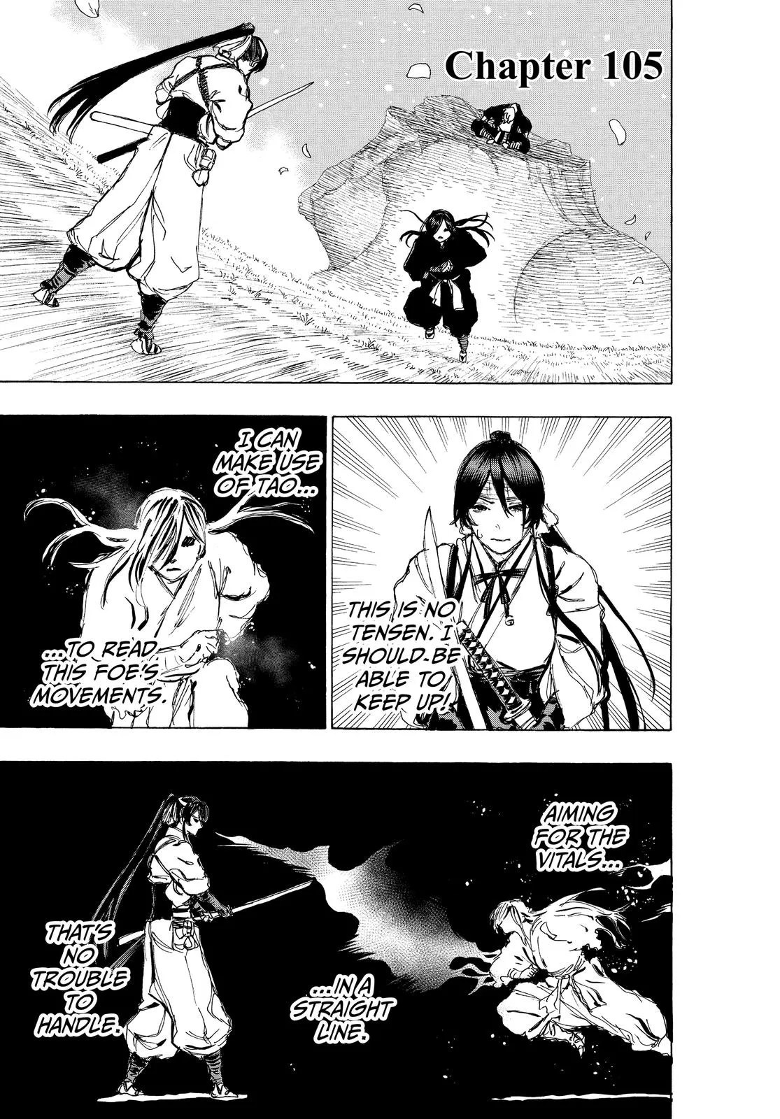 Read Hell's Paradise - Jigokuraku EN Manga Online