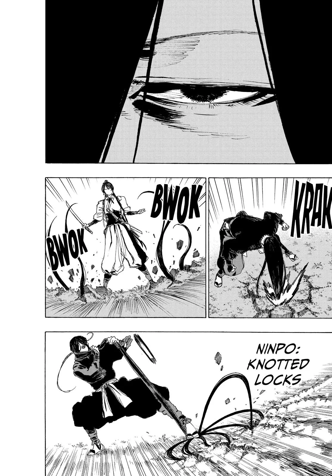 Read Hell's Paradise - Jigokuraku EN Manga Online
