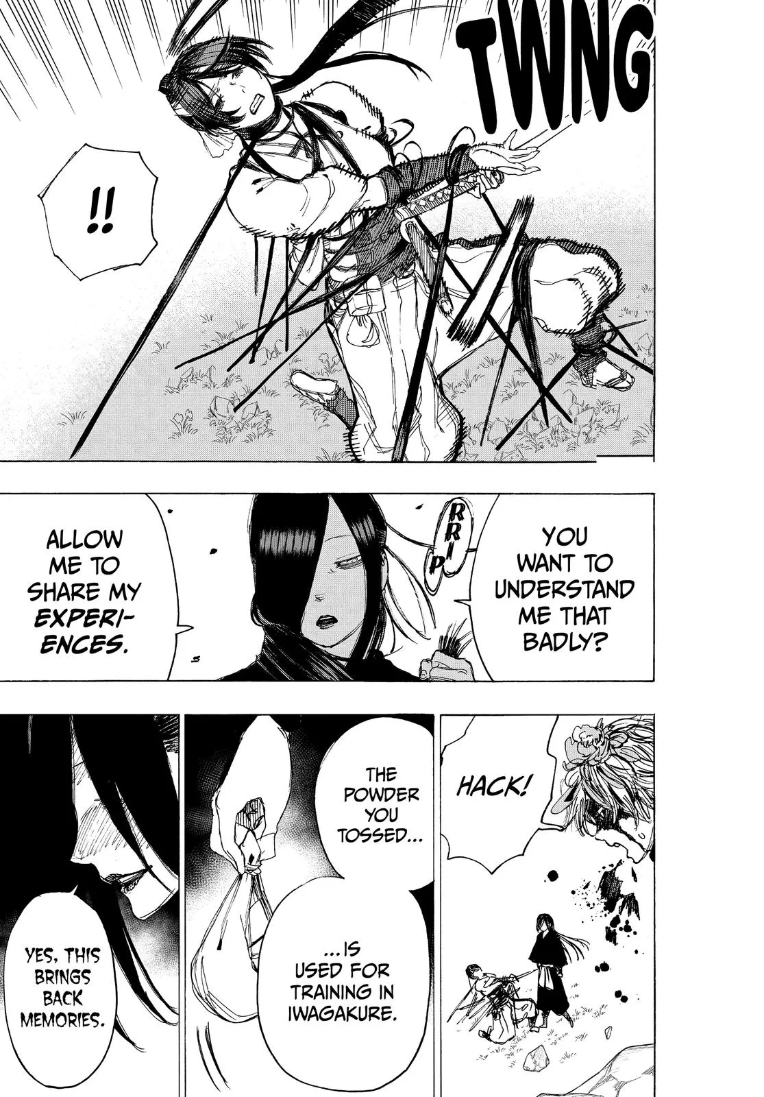 Read Hell's Paradise - Jigokuraku EN Manga Online