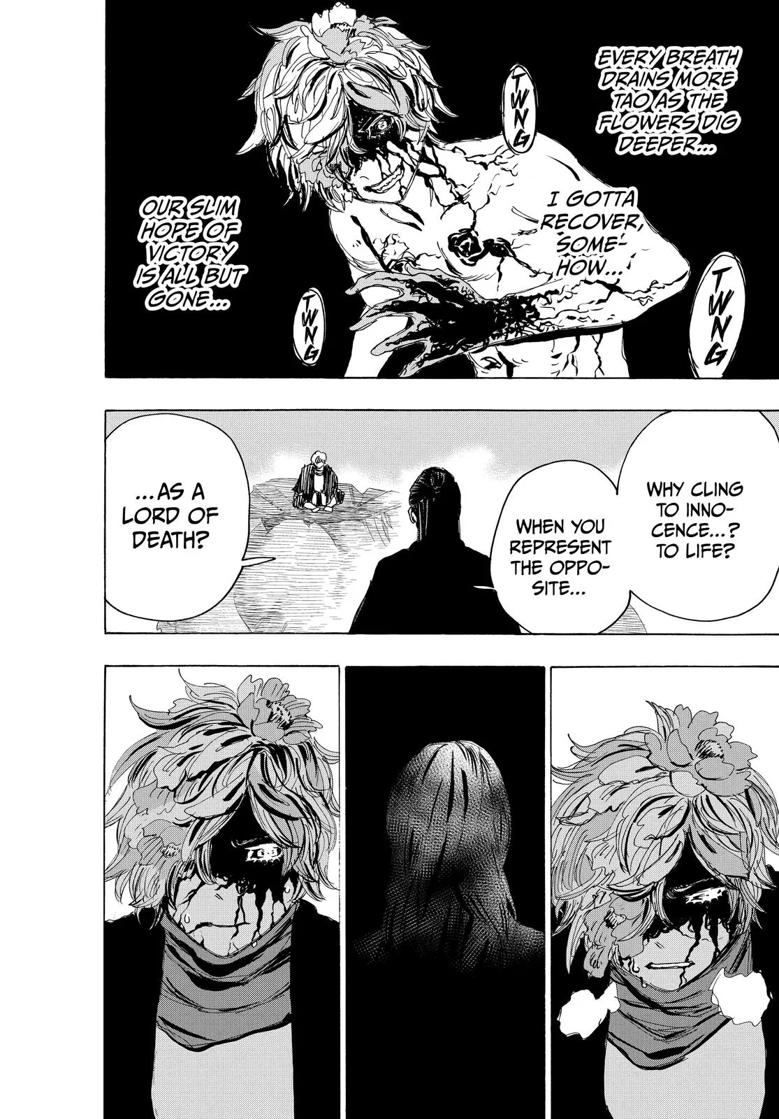Read Hell's Paradise - Jigokuraku EN Manga Online