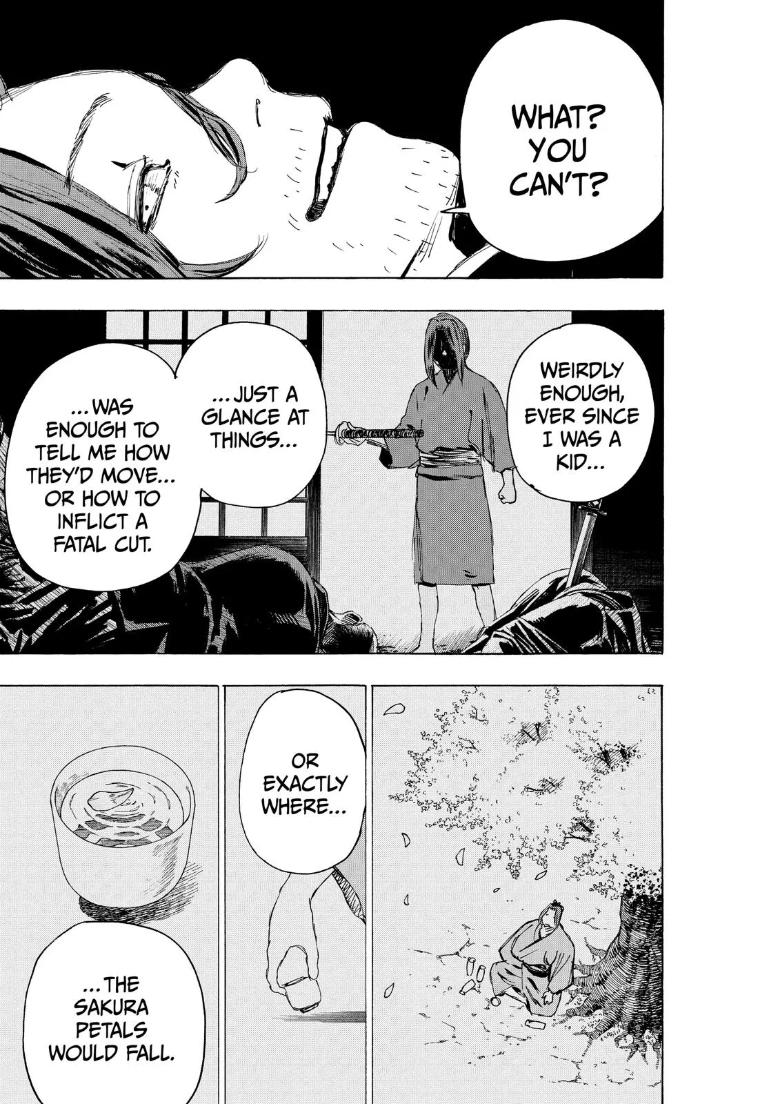 Read Hell's Paradise - Jigokuraku EN Manga Online