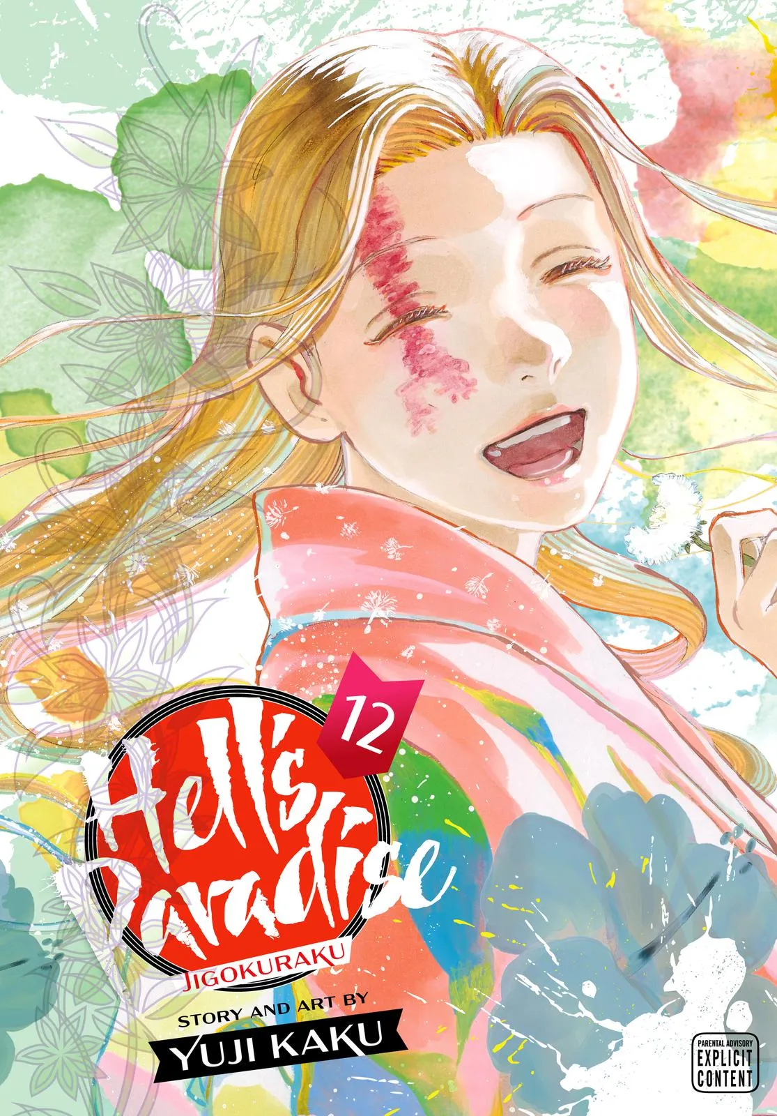Read Hell's Paradise - Jigokuraku EN Manga Online