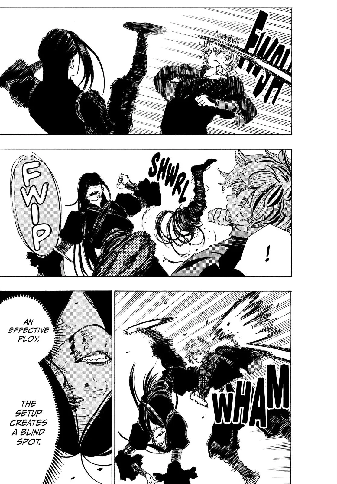 Read Hell's Paradise - Jigokuraku EN Manga Online