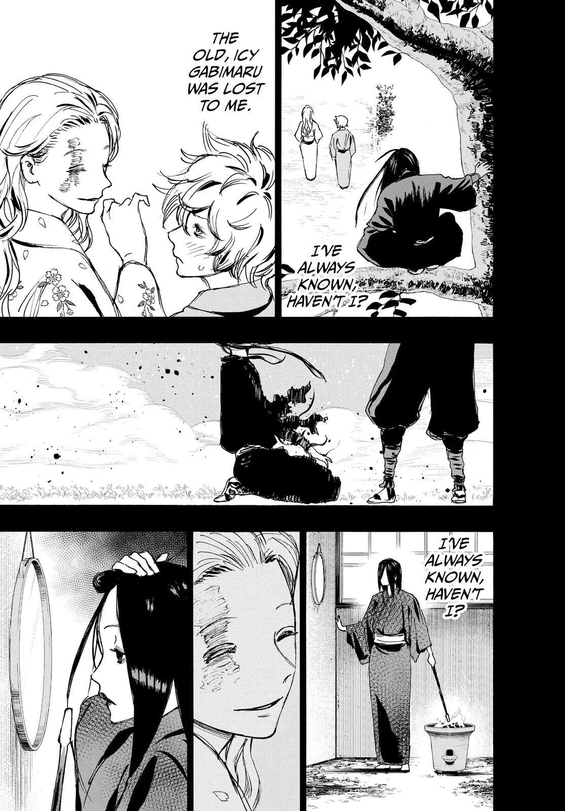 Read Hell's Paradise - Jigokuraku EN Manga Online