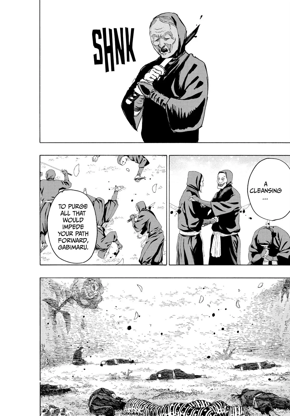 Read Hell's Paradise - Jigokuraku EN Manga Online