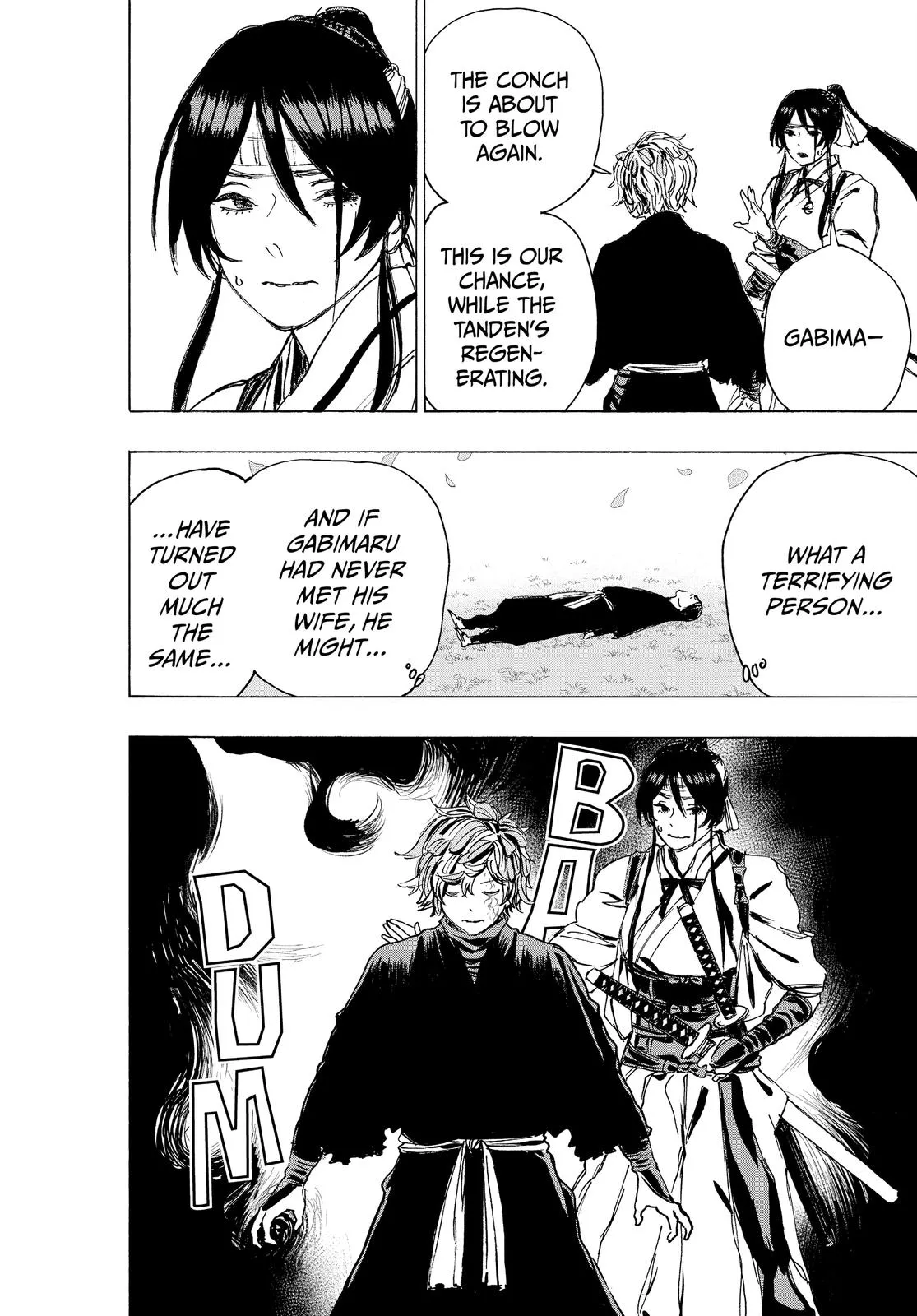 Read Hell's Paradise - Jigokuraku EN Manga Online