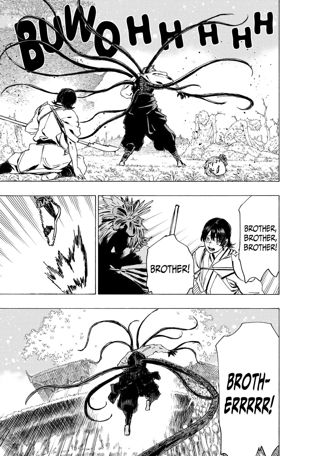 Read Hell's Paradise - Jigokuraku EN Manga Online