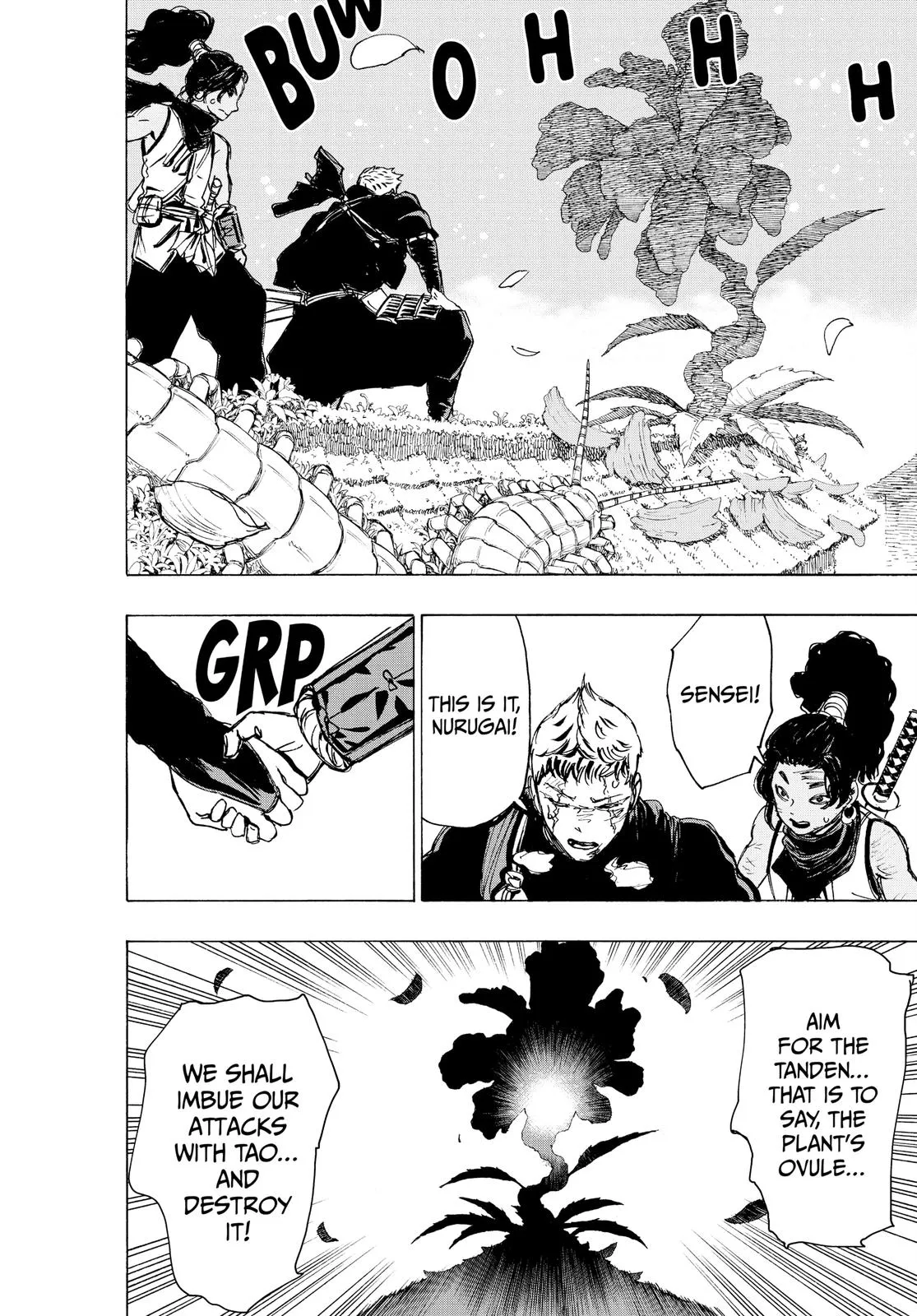 Read Hell's Paradise - Jigokuraku EN Manga Online