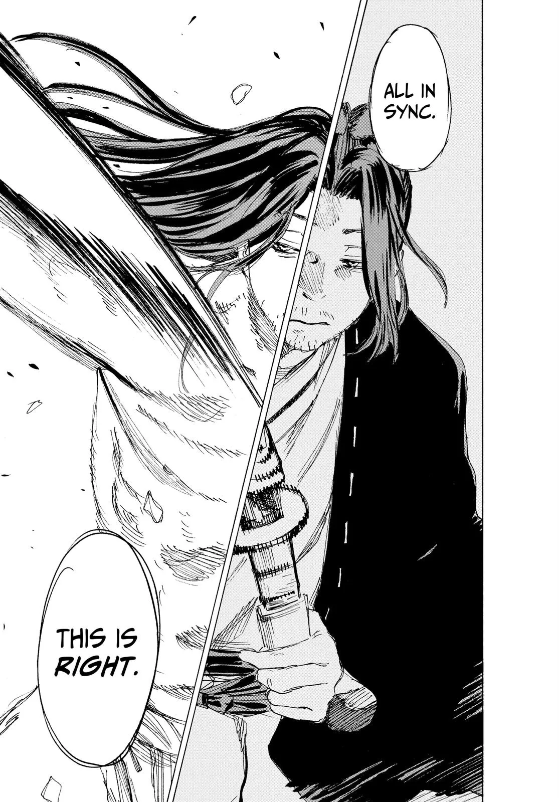 Read Hell's Paradise - Jigokuraku EN Manga Online