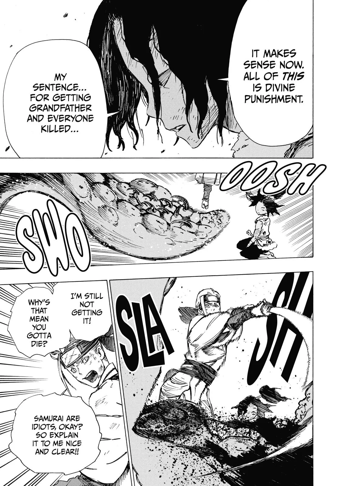 Read Hell's Paradise - Jigokuraku EN Manga Online
