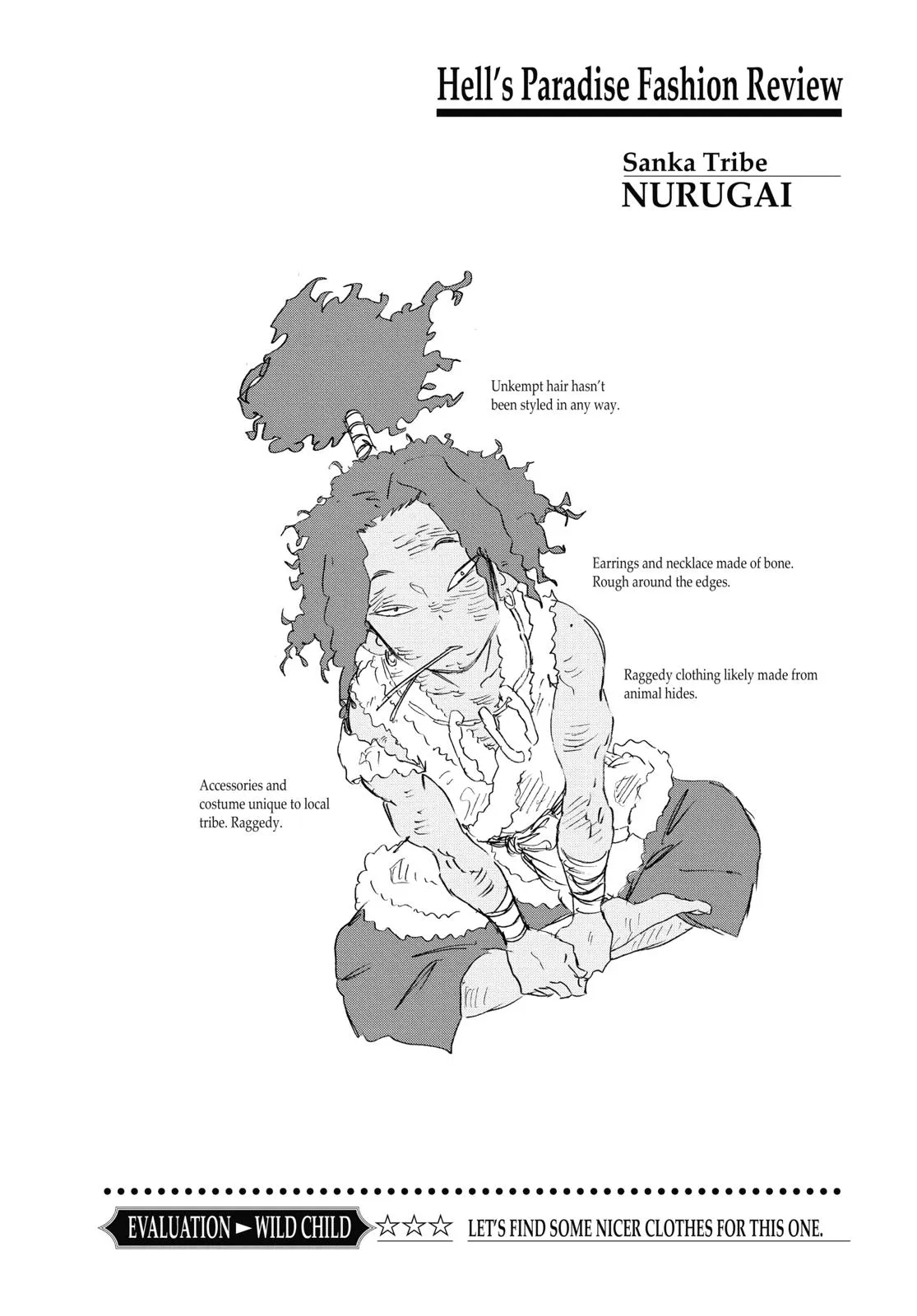 Read Hell's Paradise - Jigokuraku EN Manga Online