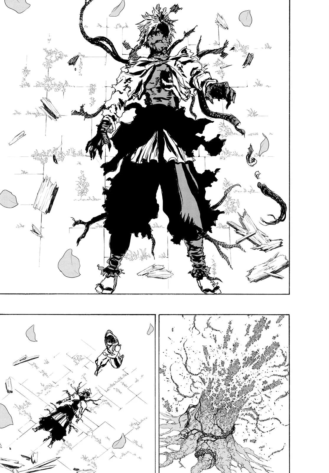 Read Hell's Paradise - Jigokuraku EN Manga Online