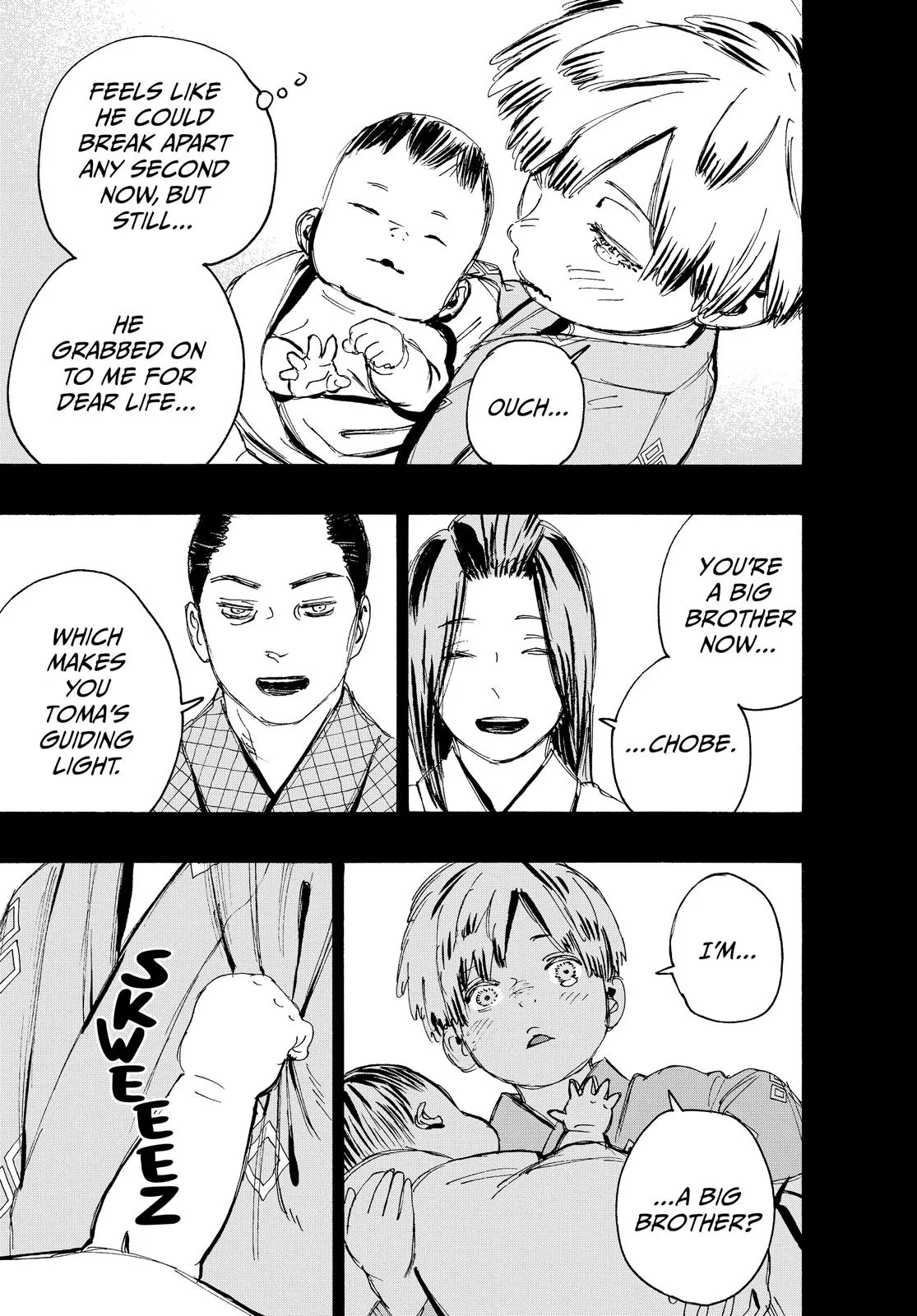 Read Hell's Paradise - Jigokuraku EN Manga Online
