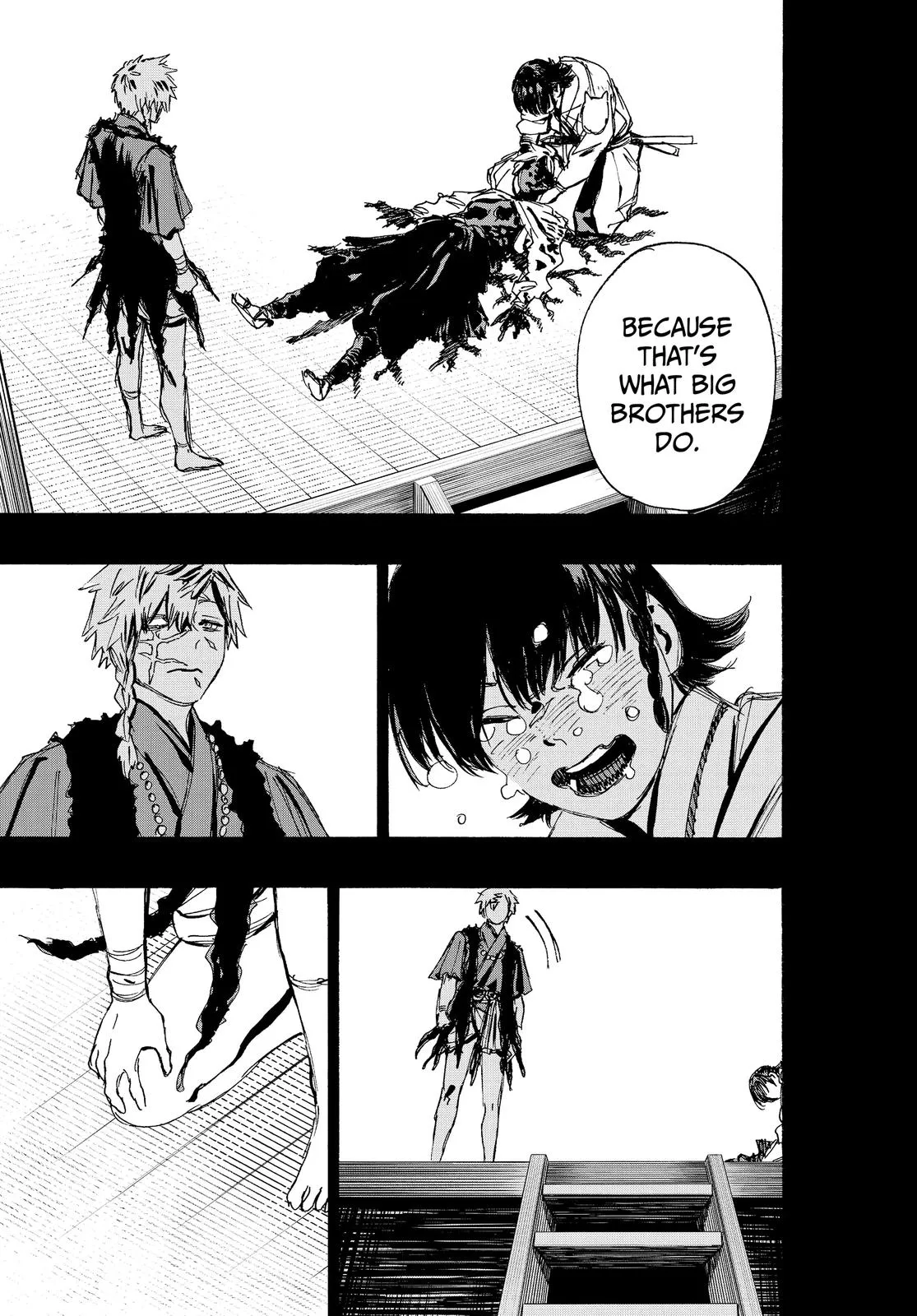 Read Hell's Paradise - Jigokuraku EN Manga Online