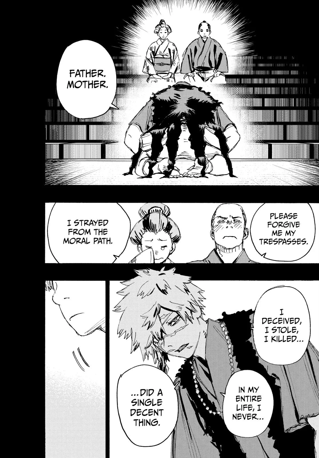Read Hell's Paradise - Jigokuraku EN Manga Online