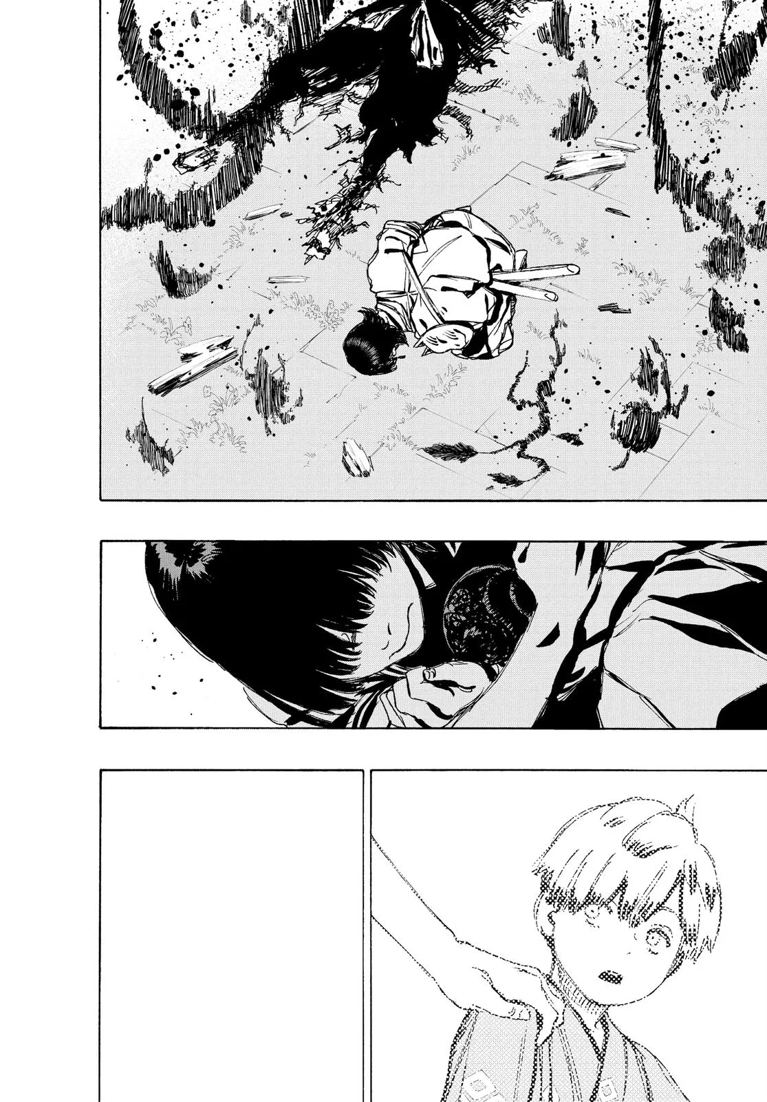 Read Hell's Paradise - Jigokuraku EN Manga Online