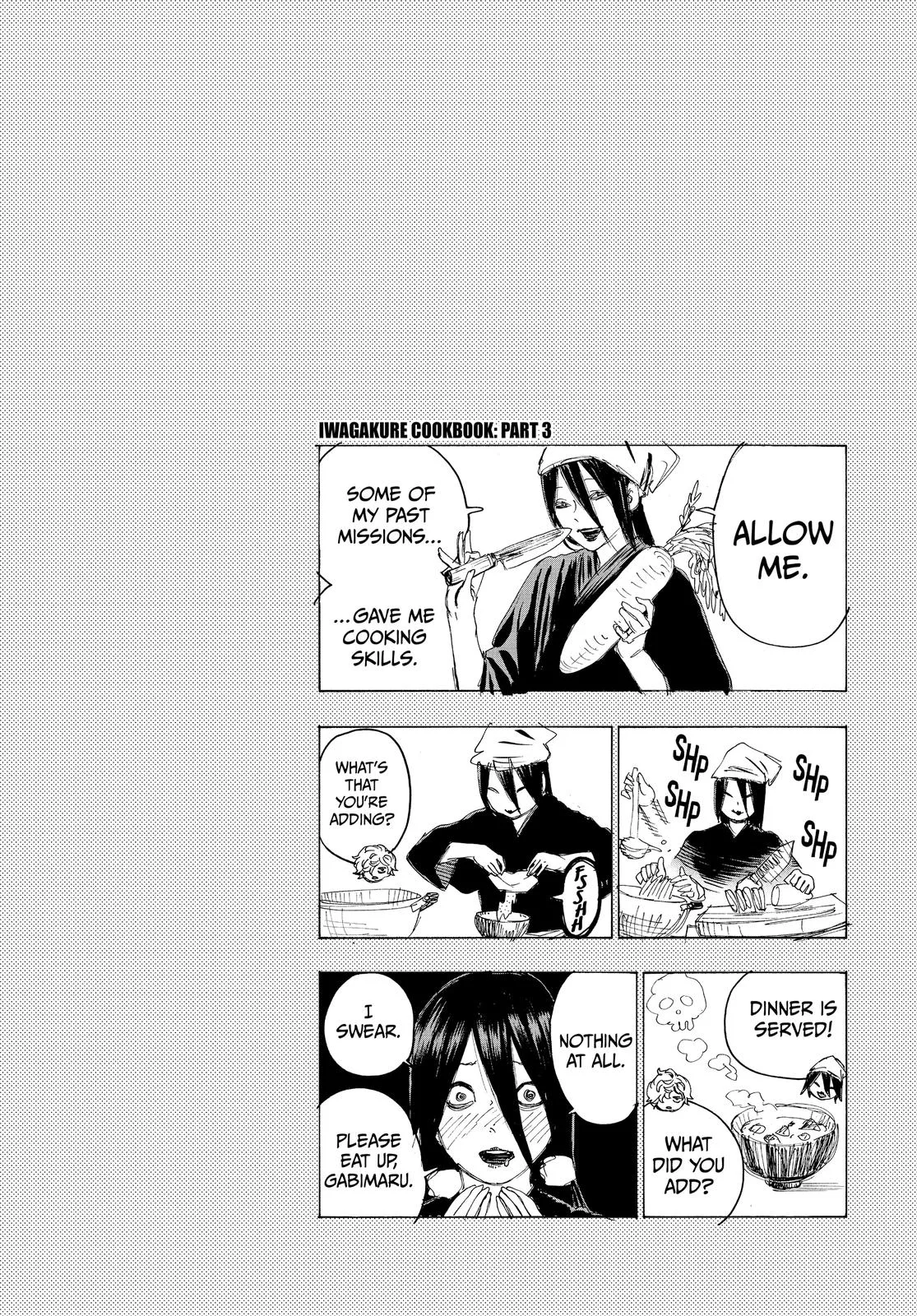 Read Hell's Paradise - Jigokuraku EN Manga Online