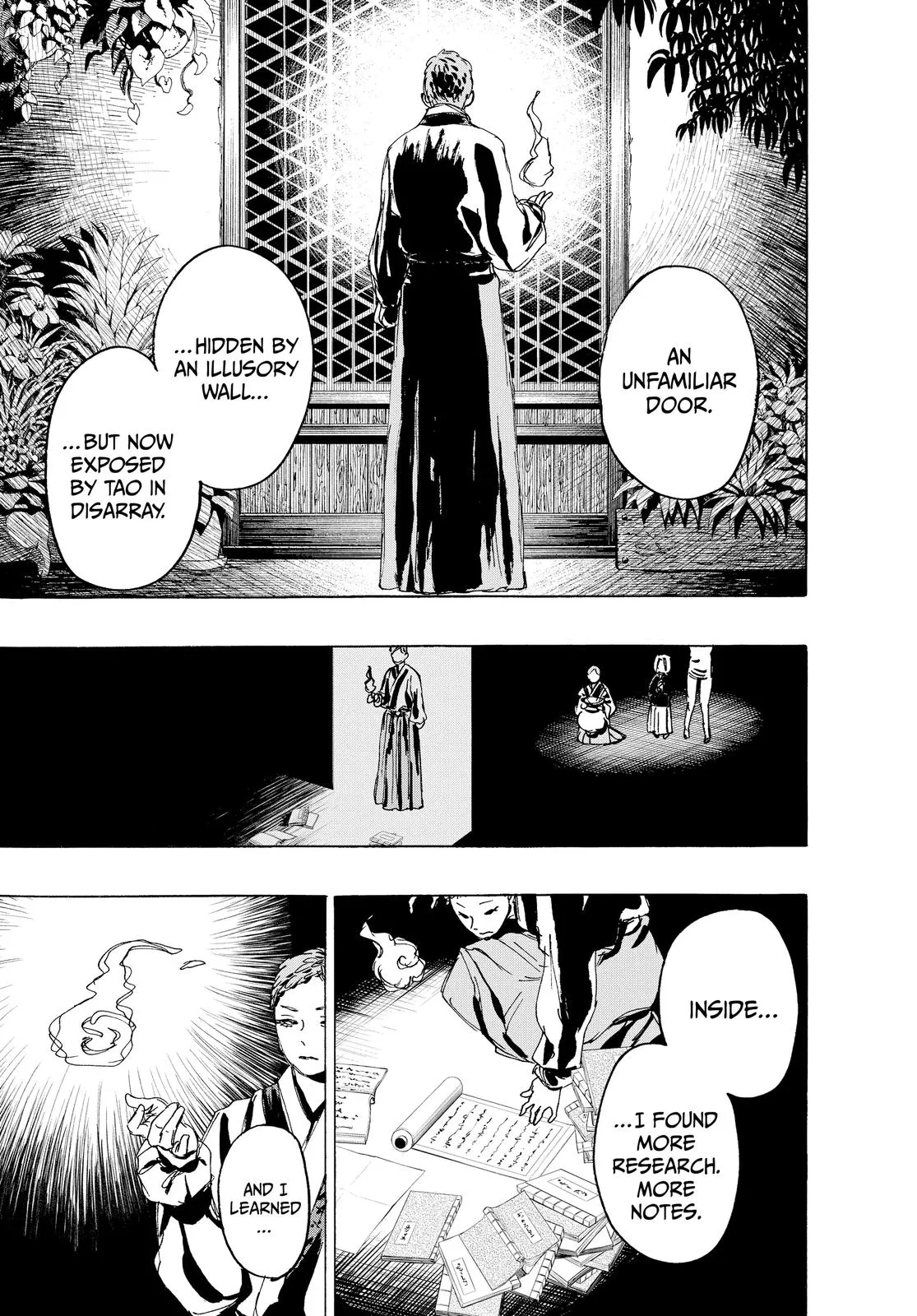 Read Hell's Paradise - Jigokuraku EN Manga Online