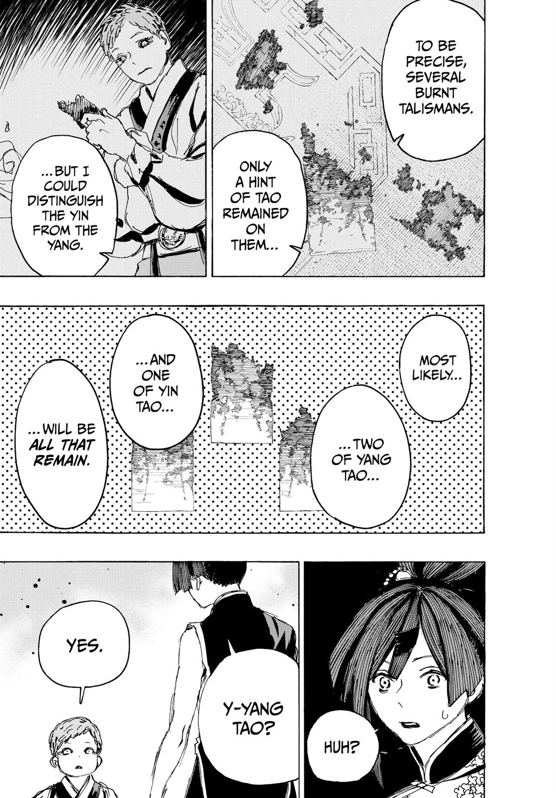 Read Hell's Paradise - Jigokuraku EN Manga Online