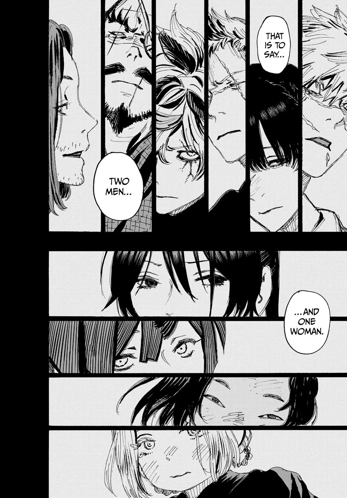 Read Hell's Paradise - Jigokuraku EN Manga Online