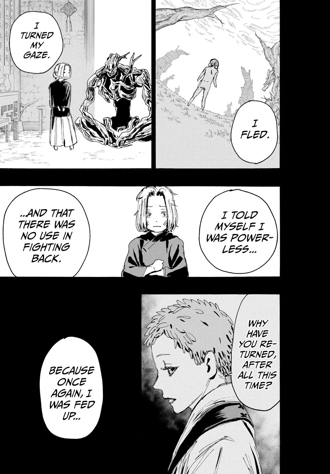 Read Hell's Paradise - Jigokuraku EN Manga Online