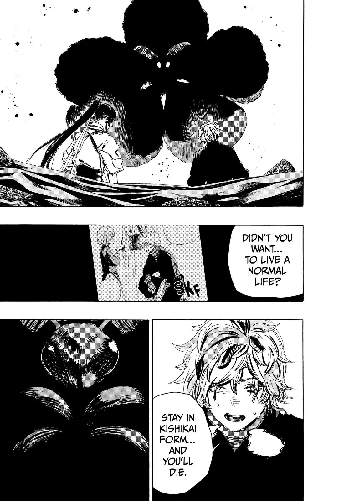 Read Hell's Paradise - Jigokuraku EN Manga Online