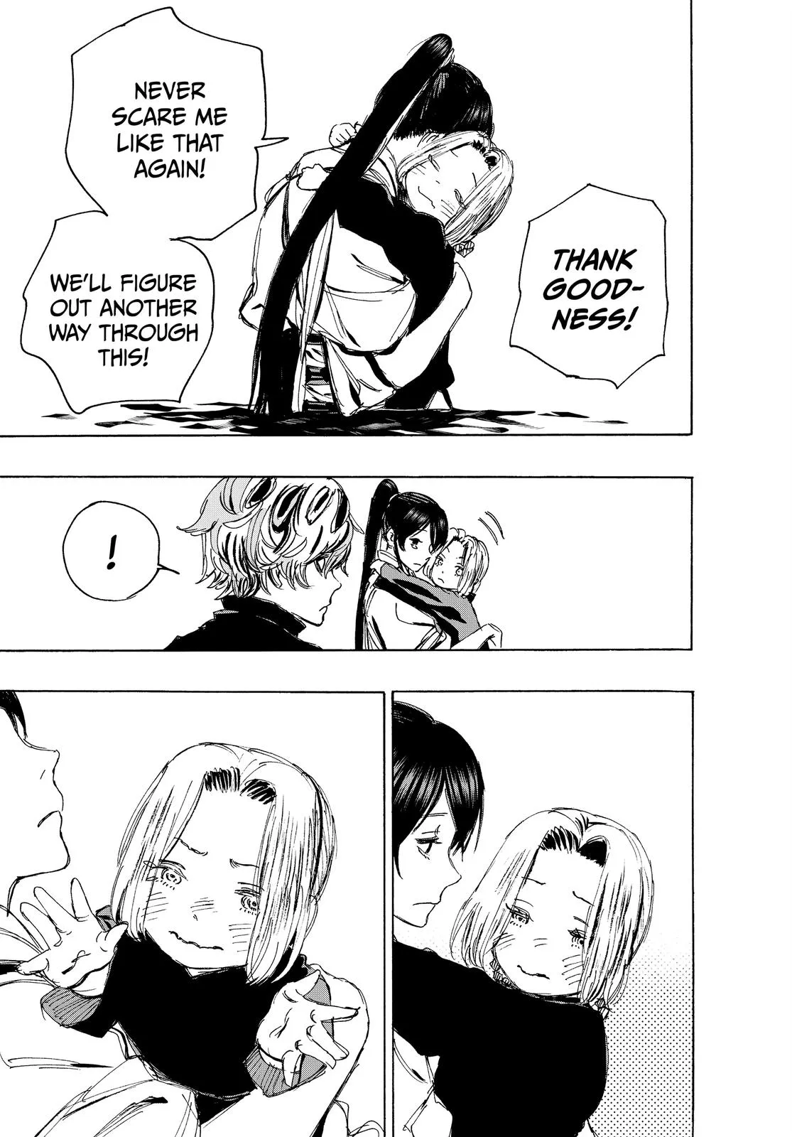 Read Hell's Paradise - Jigokuraku EN Manga Online