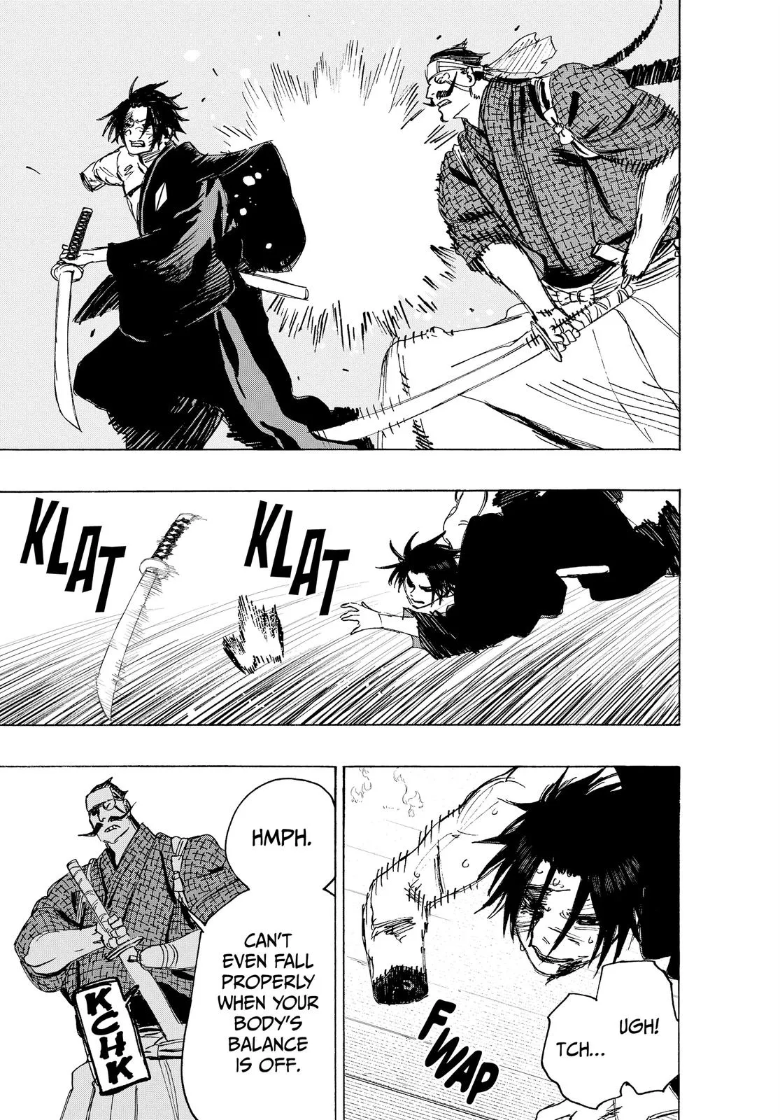 Read Hell's Paradise - Jigokuraku EN Manga Online