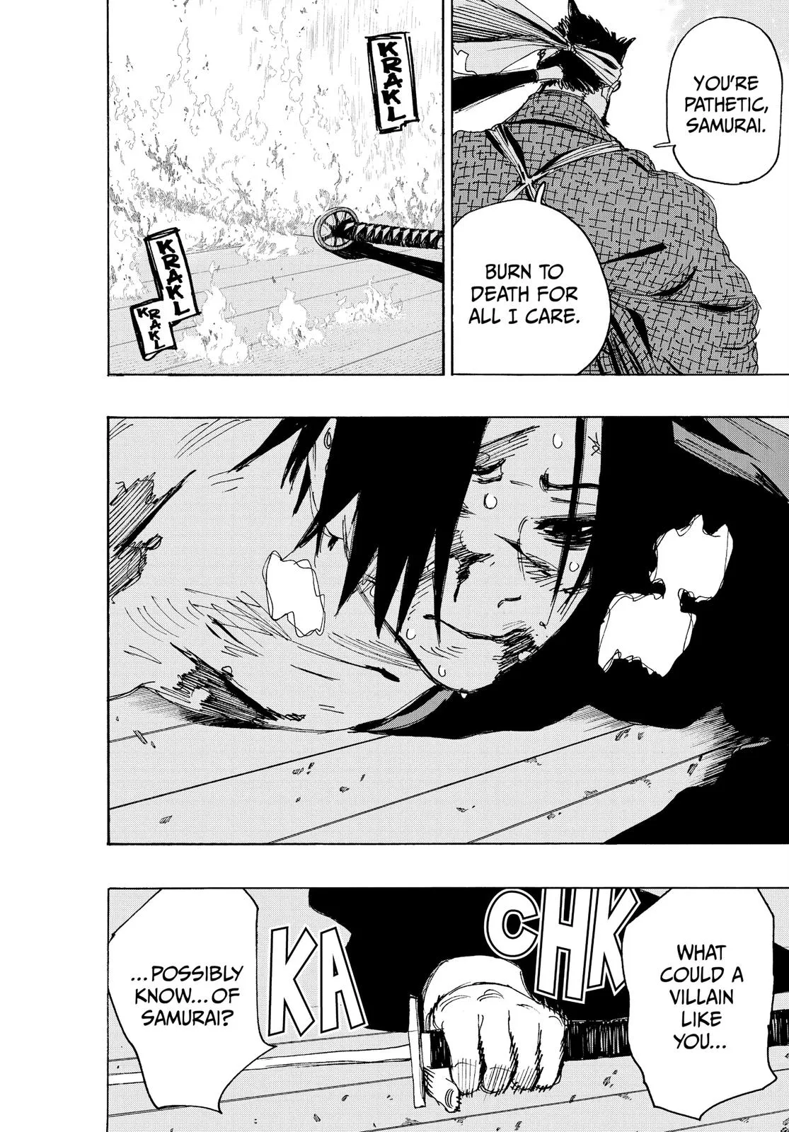 Read Hell's Paradise - Jigokuraku EN Manga Online