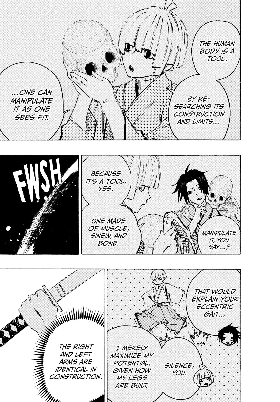 Read Hell's Paradise - Jigokuraku EN Manga Online