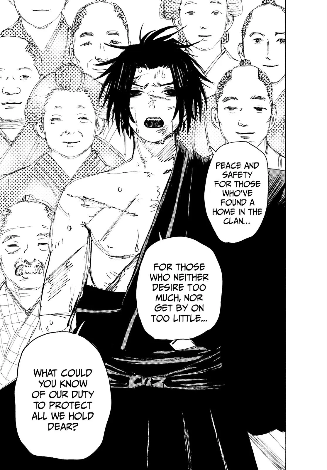 Read Hell's Paradise - Jigokuraku EN Manga Online