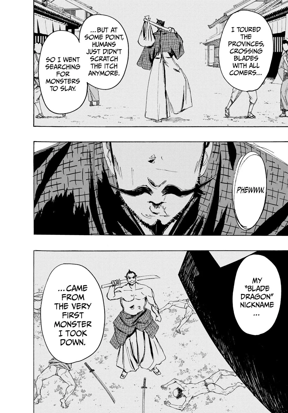 Read Hell's Paradise - Jigokuraku EN Manga Online