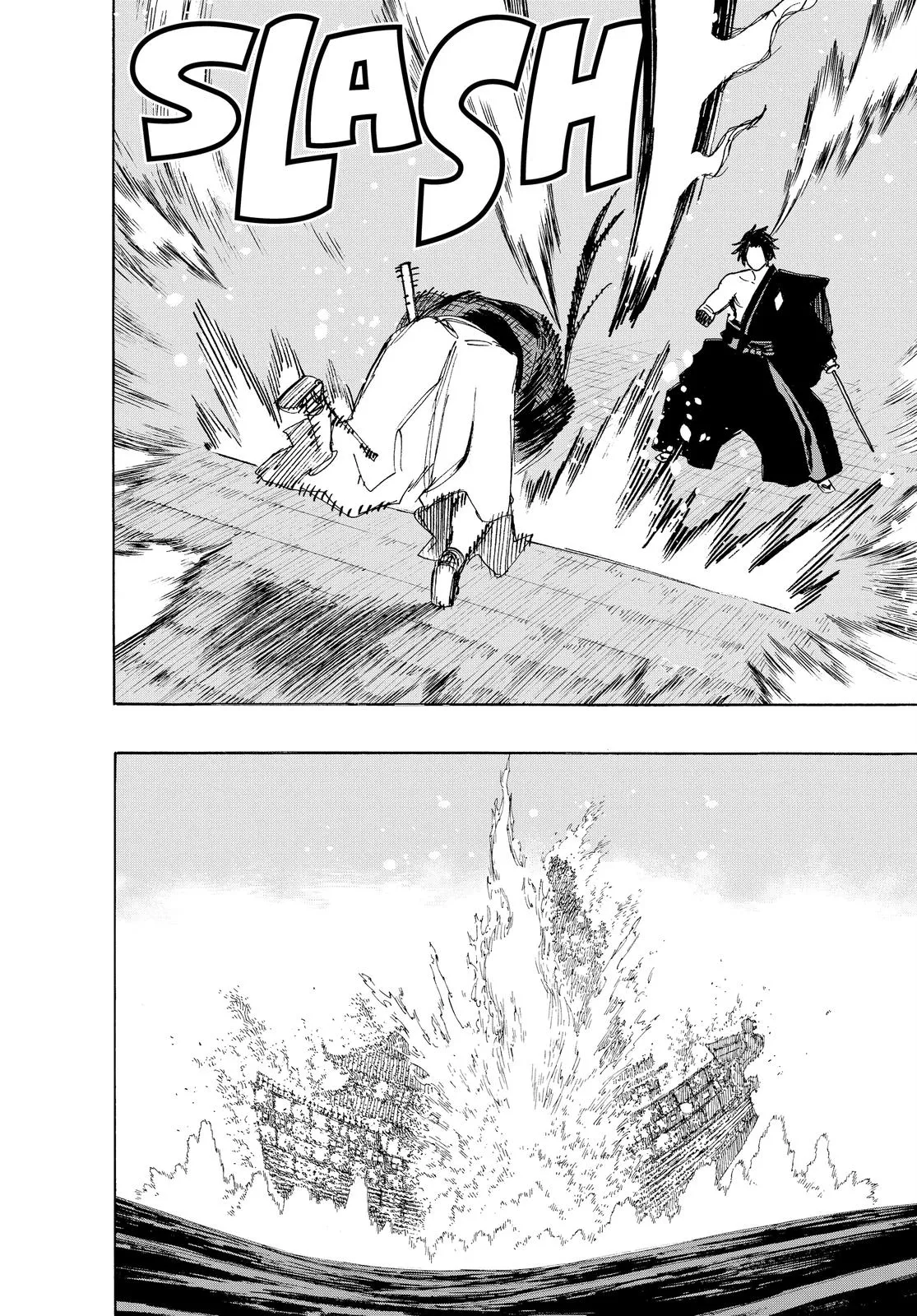 Read Hell's Paradise - Jigokuraku EN Manga Online
