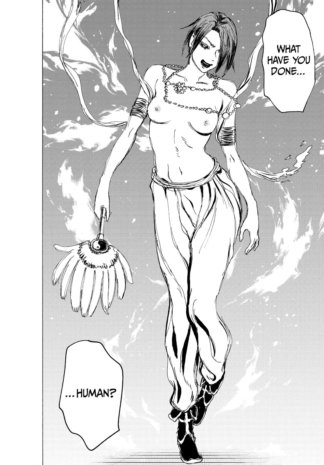 Read Hell's Paradise - Jigokuraku EN Manga Online