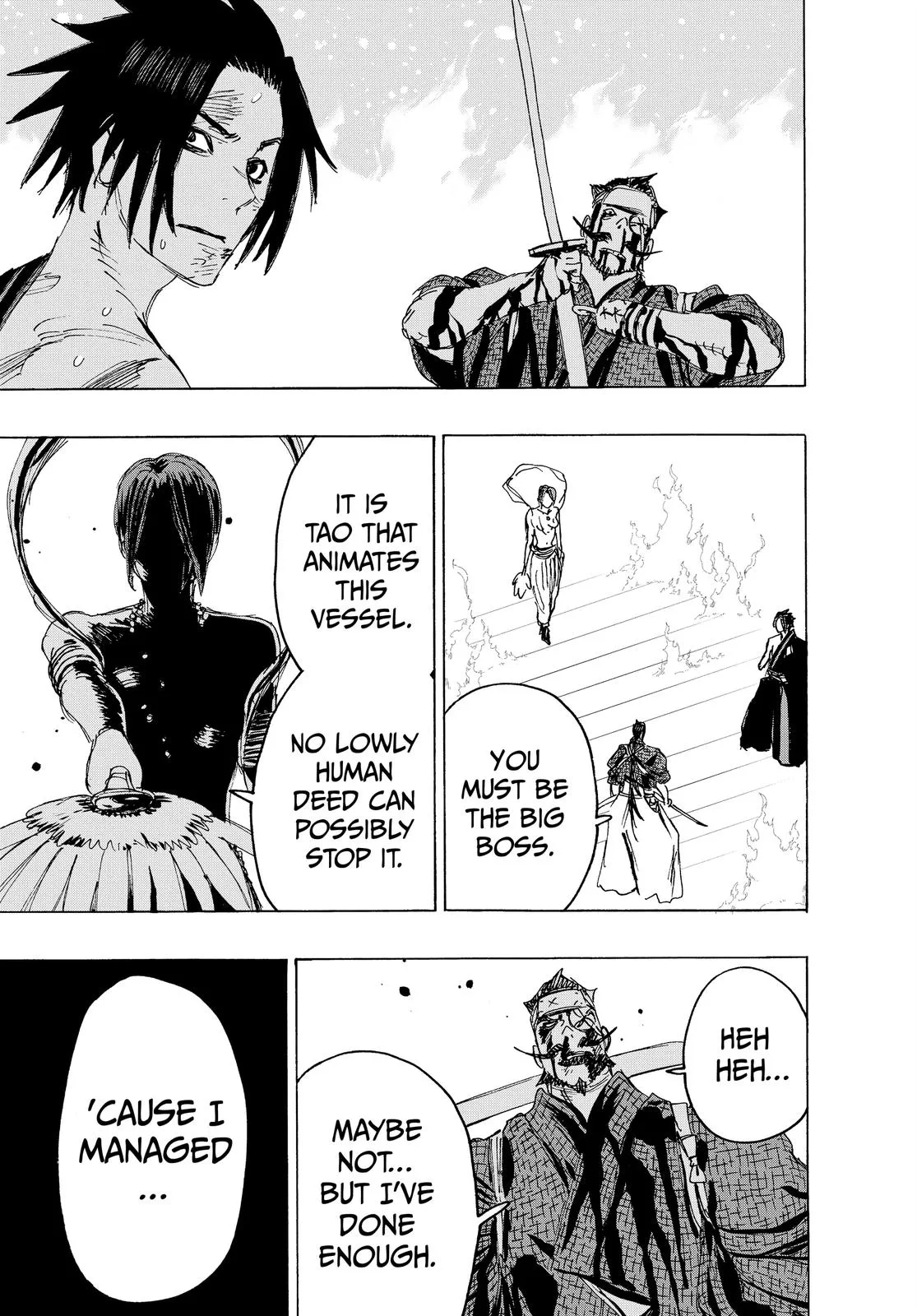 Read Hell's Paradise - Jigokuraku EN Manga Online