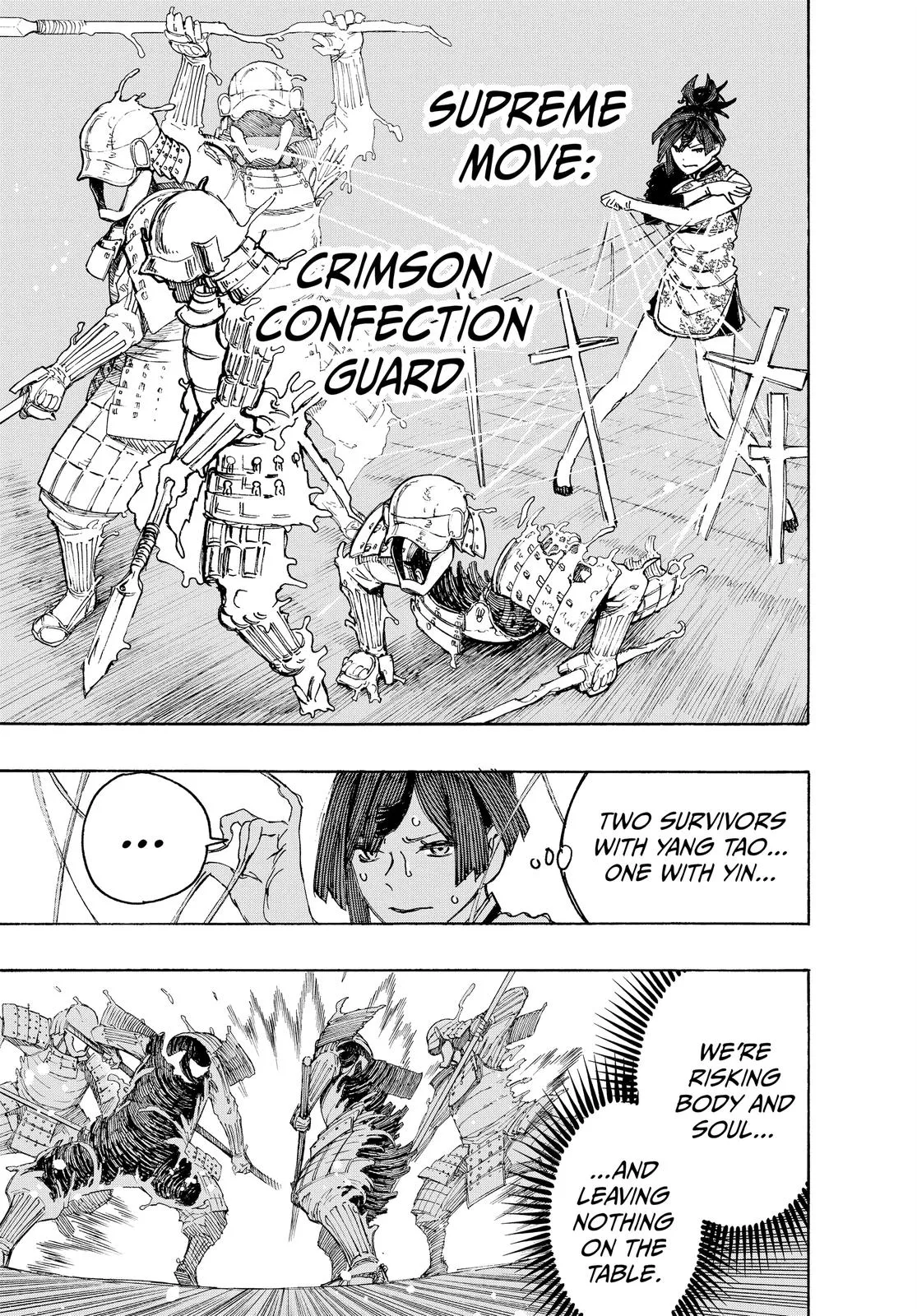 Read Hell's Paradise - Jigokuraku EN Manga Online