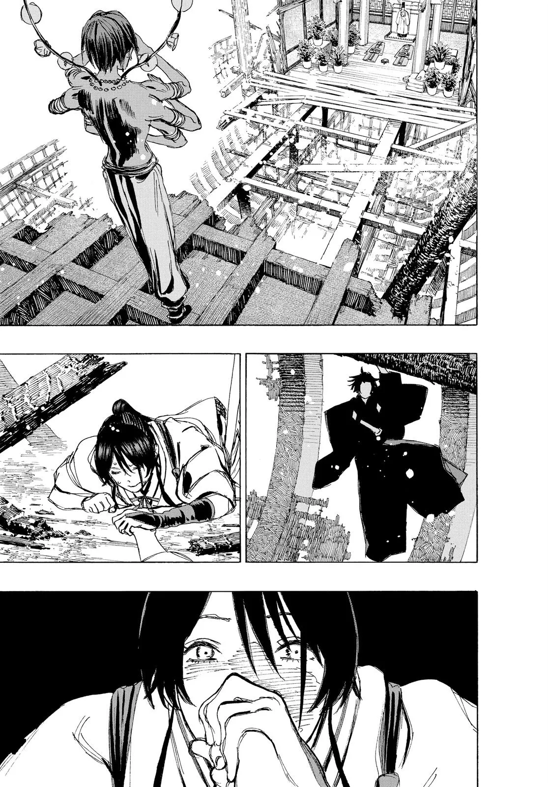 Read Hell's Paradise - Jigokuraku EN Manga Online