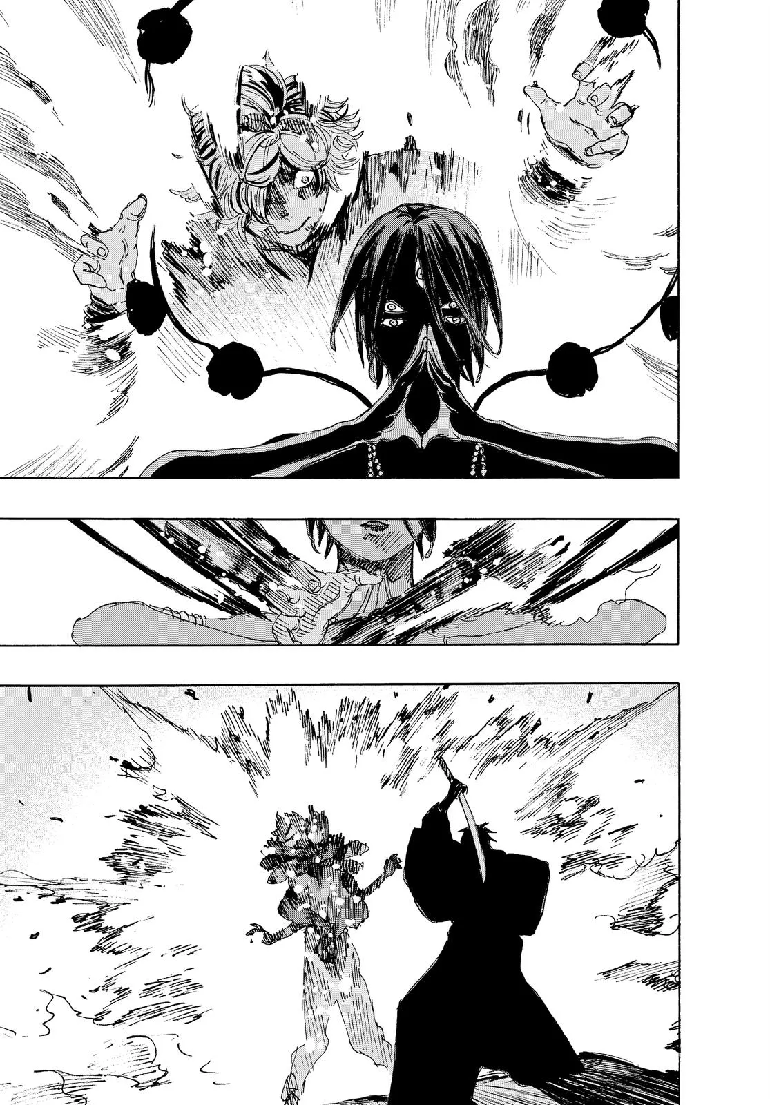 Read Hell's Paradise - Jigokuraku EN Manga Online