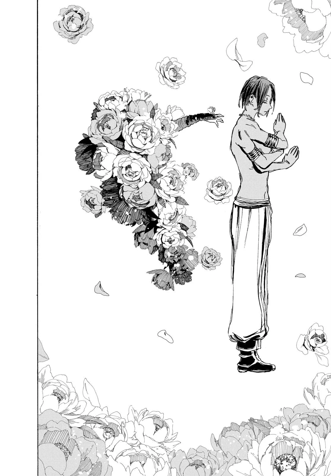 Read Hell's Paradise - Jigokuraku EN Manga Online