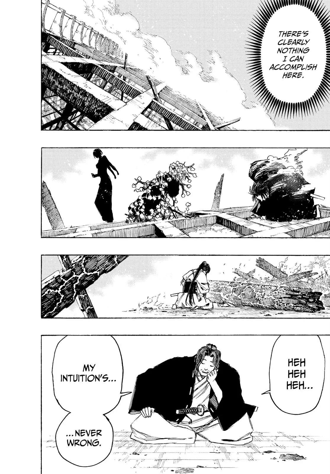 Read Hell's Paradise - Jigokuraku EN Manga Online