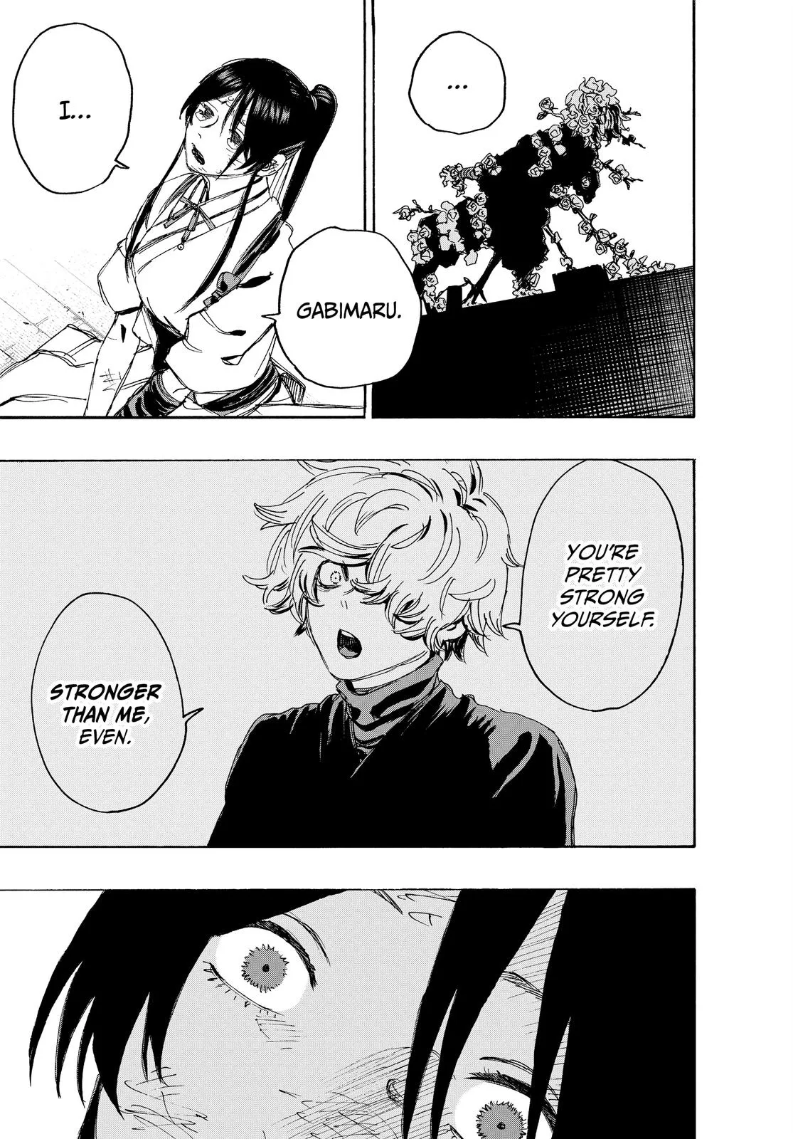 Read Hell's Paradise - Jigokuraku EN Manga Online