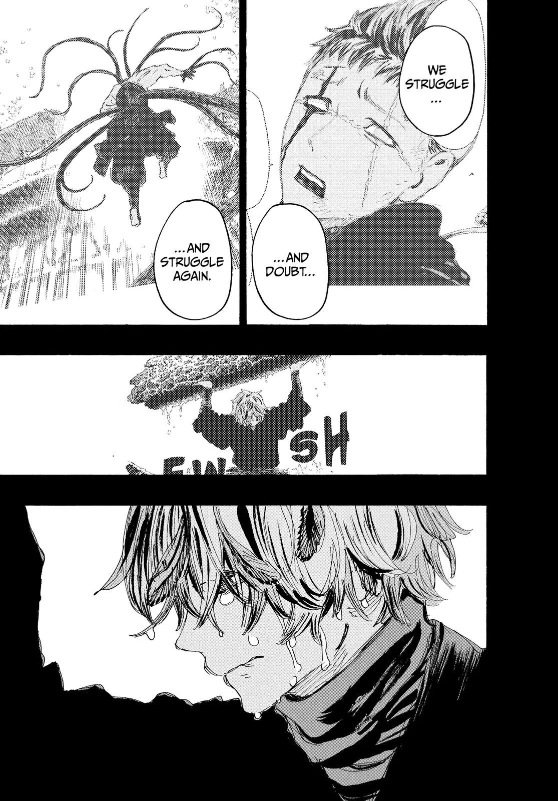 Read Hell's Paradise - Jigokuraku EN Manga Online