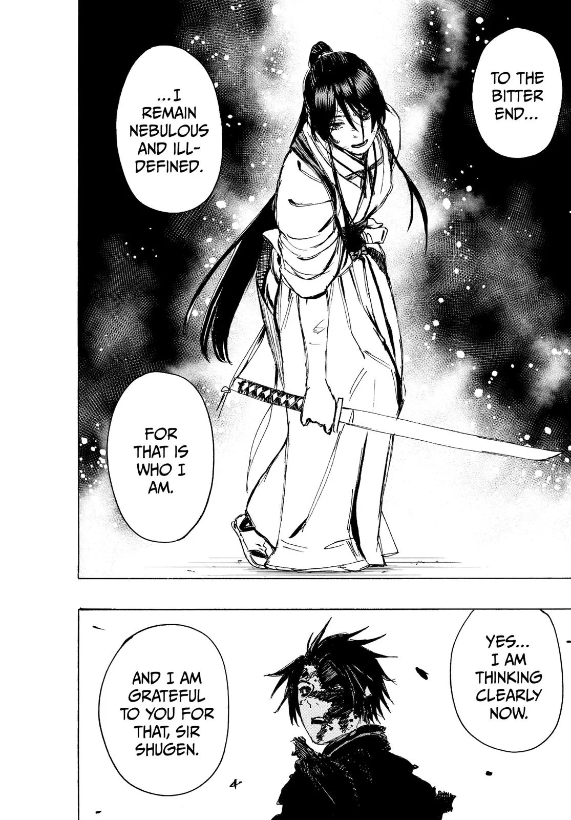 Read Hell's Paradise - Jigokuraku EN Manga Online