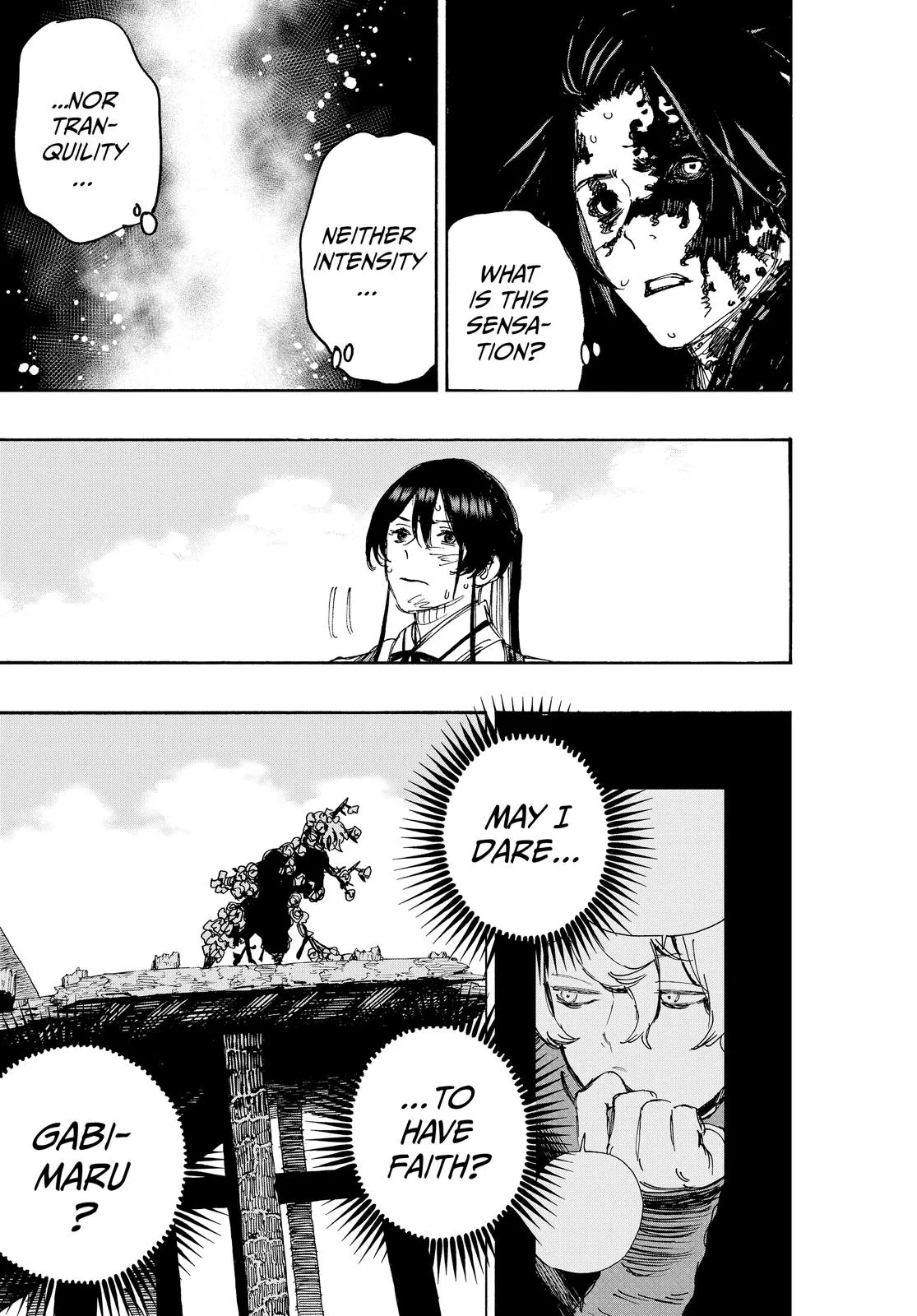 Read Hell's Paradise - Jigokuraku EN Manga Online