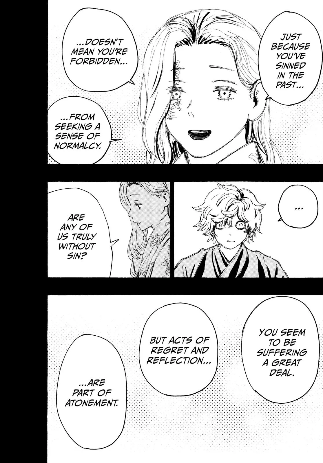 Read Hell's Paradise - Jigokuraku EN Manga Online
