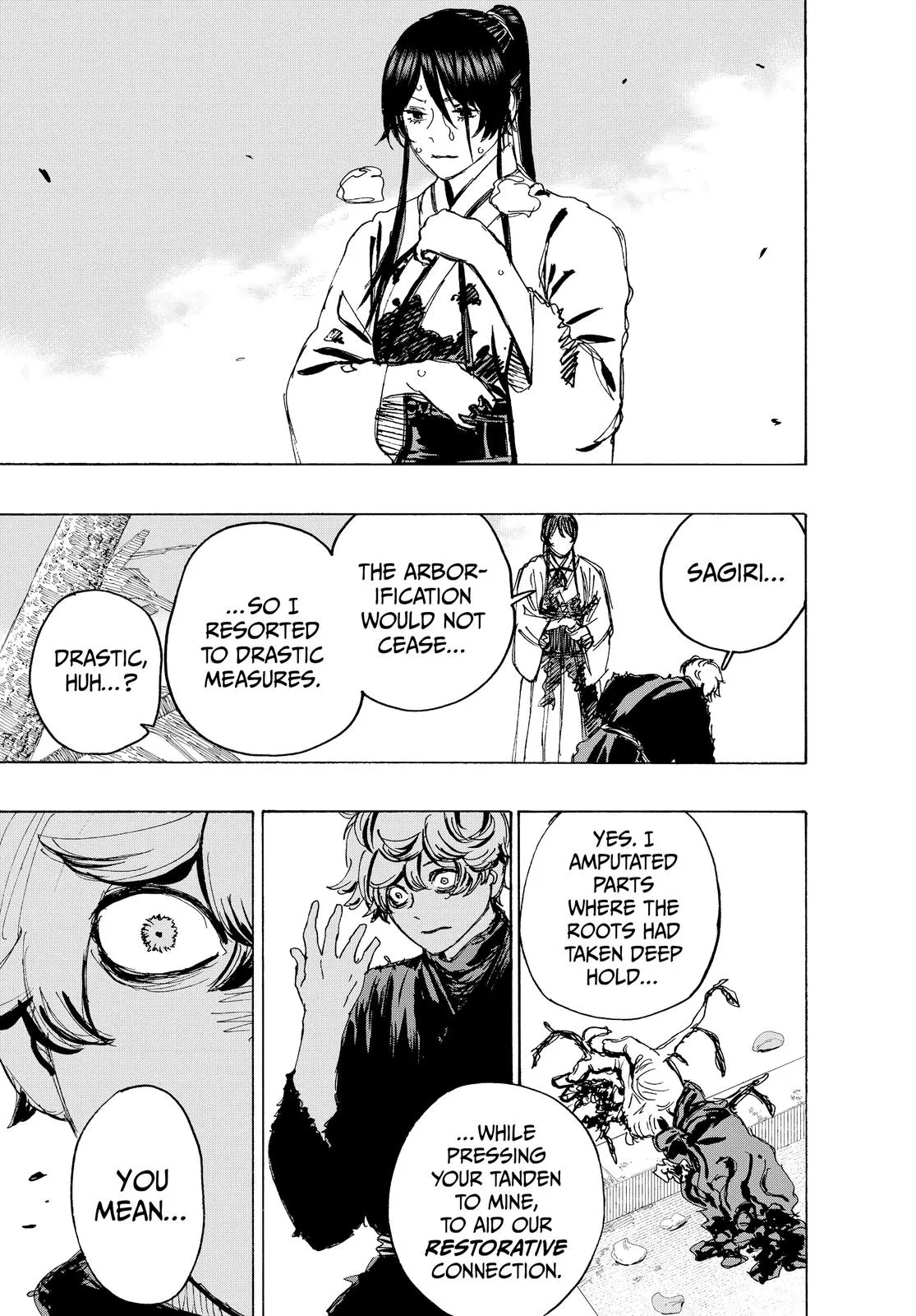 Read Hell's Paradise - Jigokuraku EN Manga Online