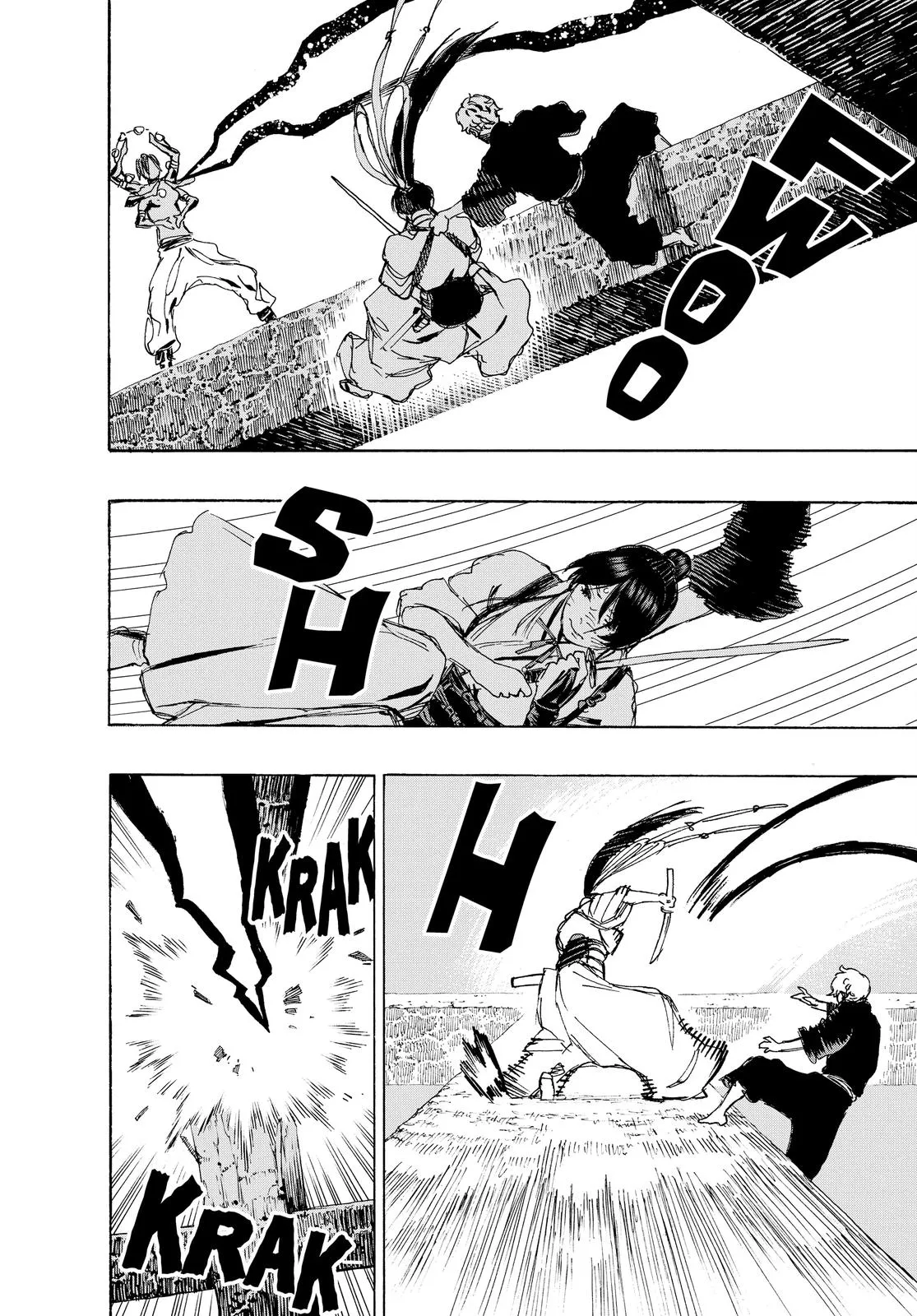 Read Hell's Paradise - Jigokuraku EN Manga Online