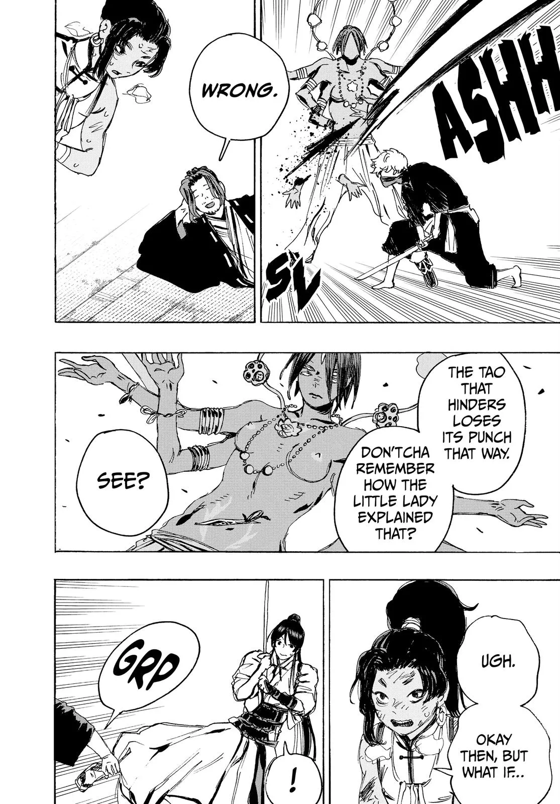 Read Hell's Paradise - Jigokuraku EN Manga Online
