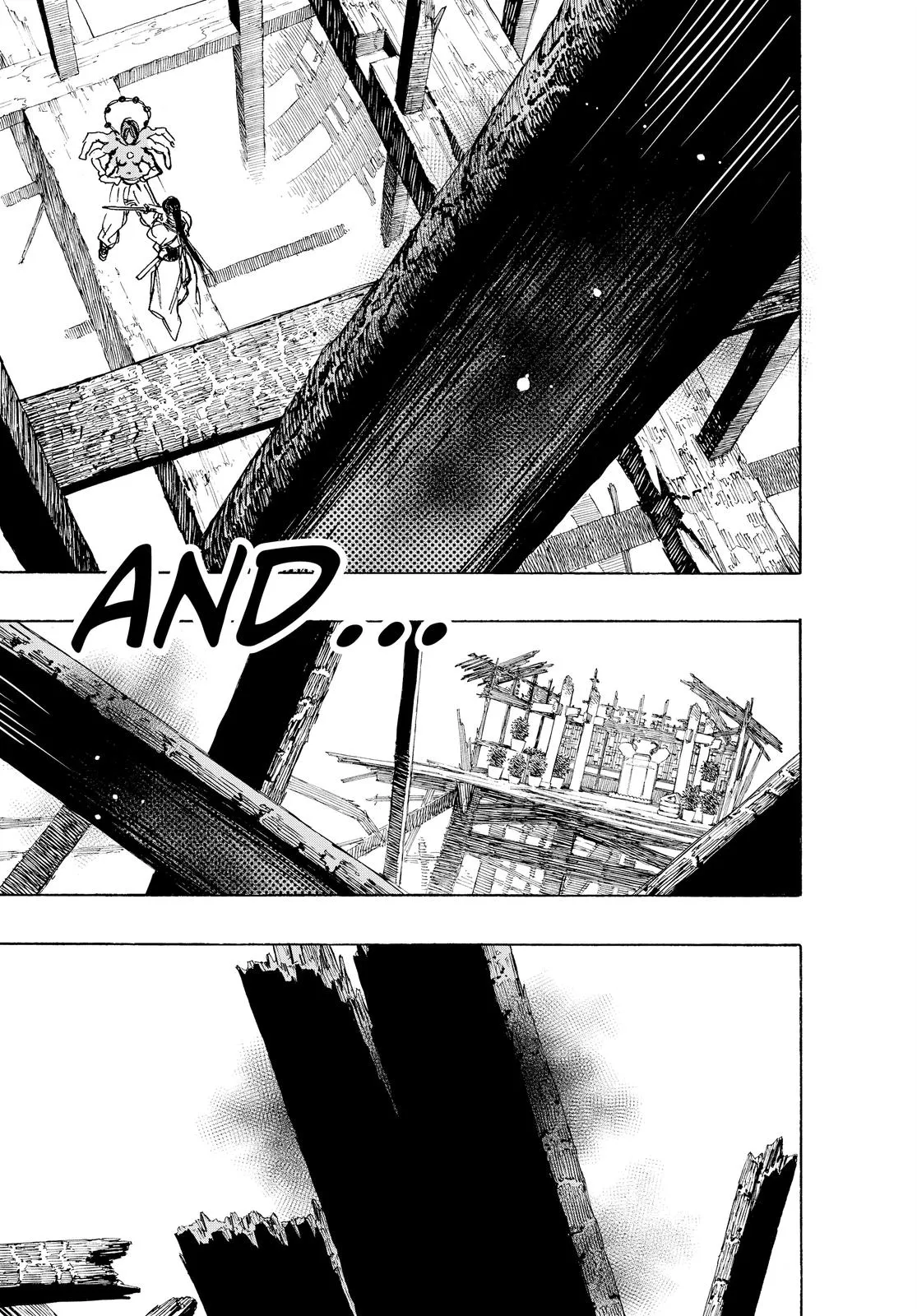 Read Hell's Paradise - Jigokuraku EN Manga Online