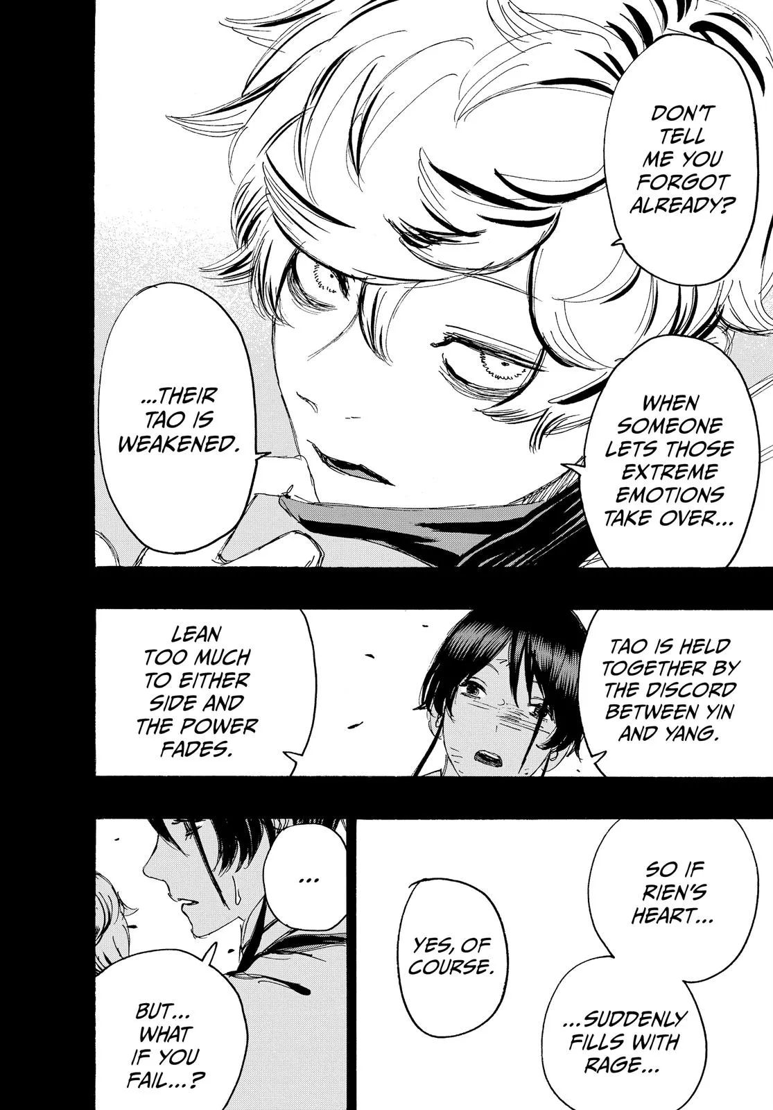 Read Hell's Paradise - Jigokuraku EN Manga Online